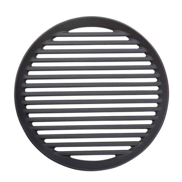 Grille ronde en fonte Morso